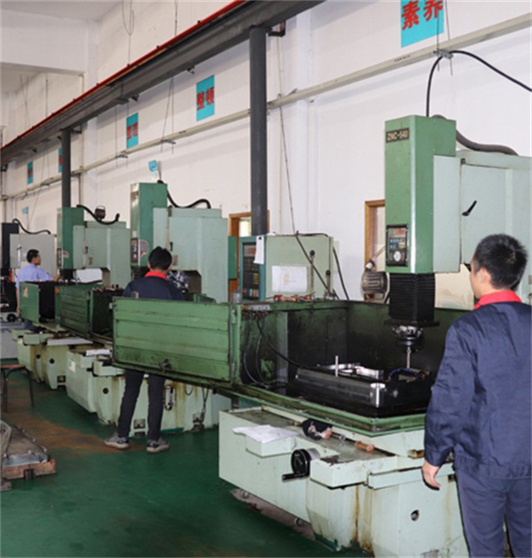 Machinery manufacturing